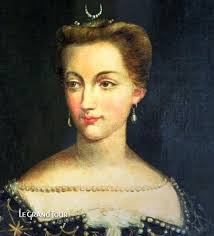 Diane de Poitiers, Chatelaine de Chenonceau