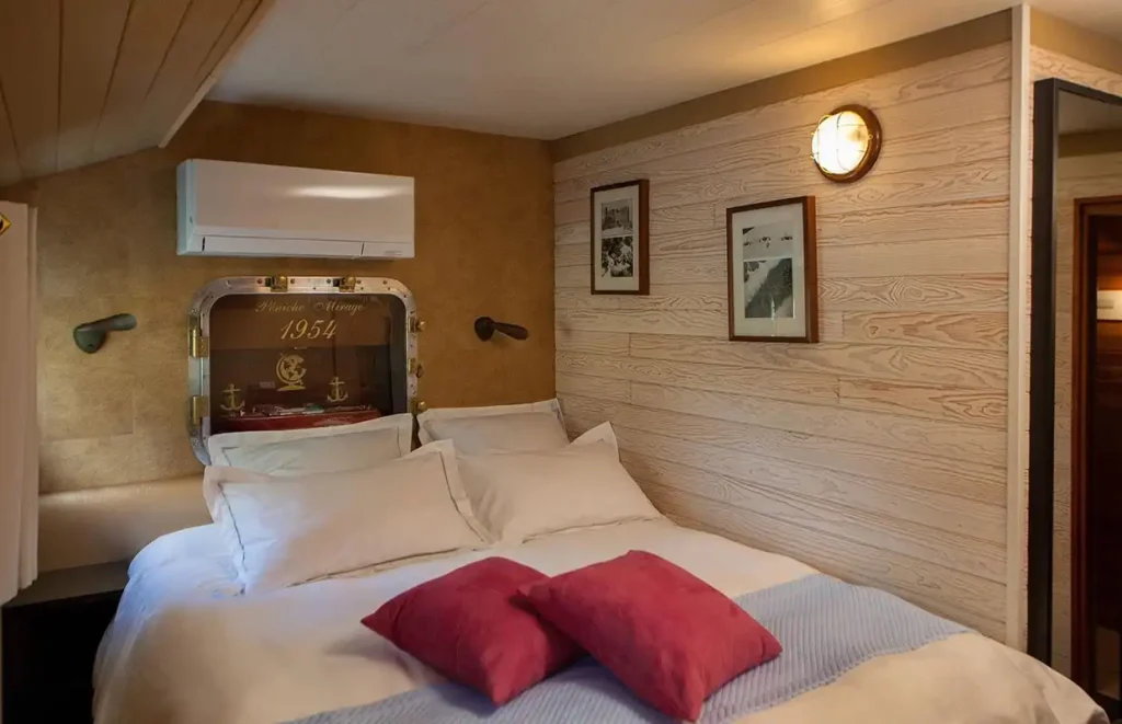 Mirage Double Cabin Canal du Midi