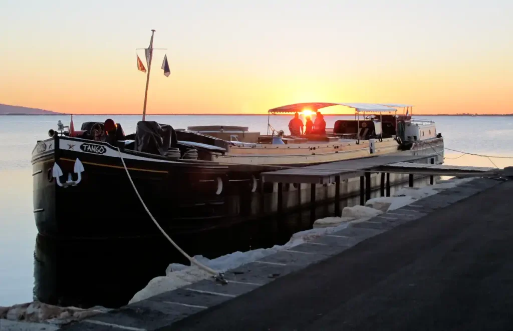 Barge Tango Bordeaux