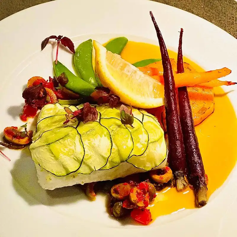 Barge La Vie en Rose Burgundy Cuisine