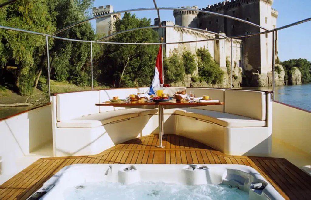 Roi Soleil, Canal du Midi