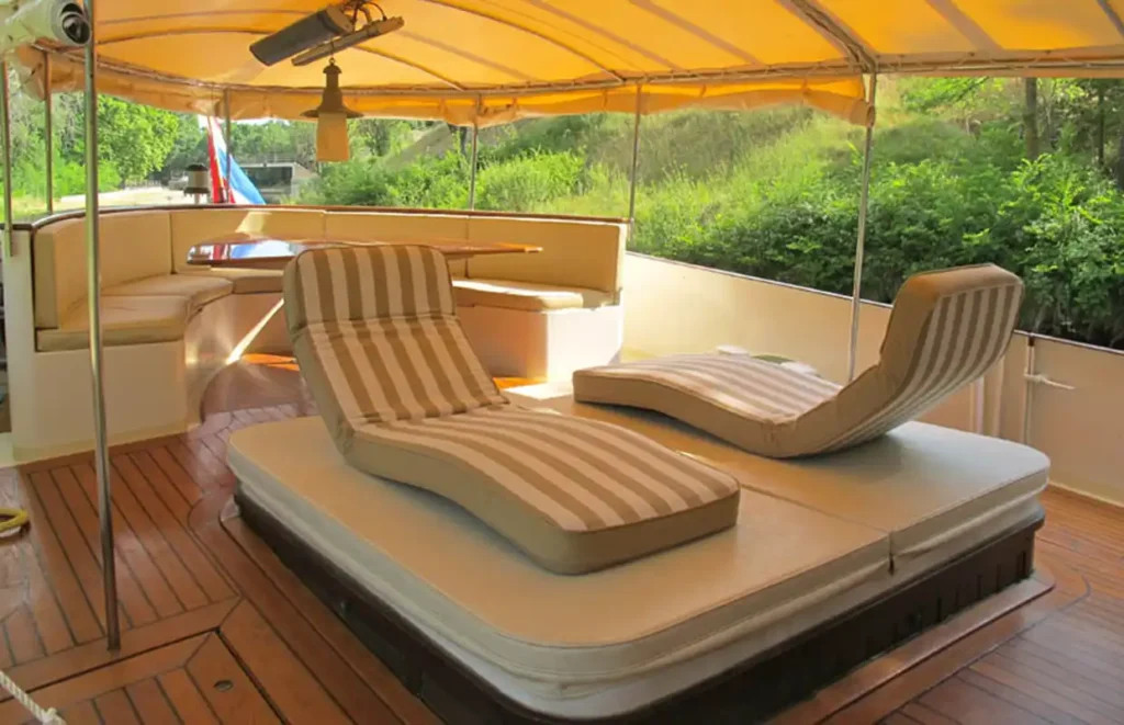 Roi Soleil, Canal du Midi