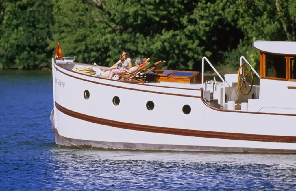 Roi Soleil, Canal du Midi