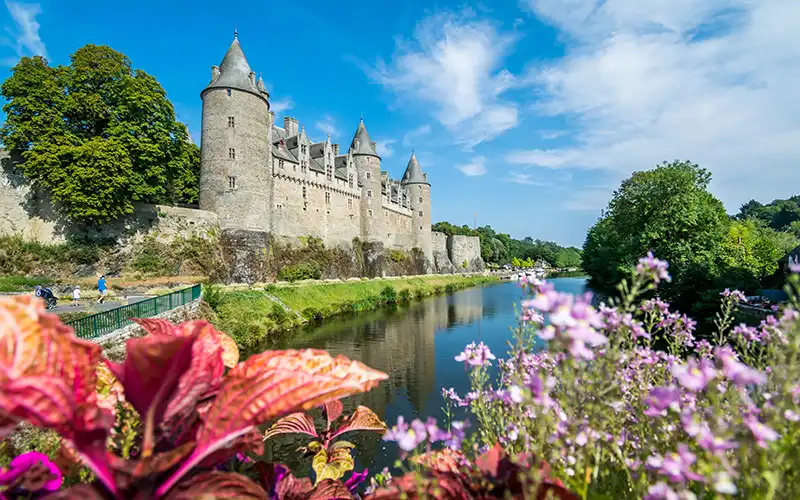 Josselin-800 Josselin, Brttany