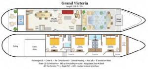 Grand Victoria deck plan